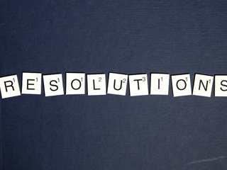 Sustainable Resolutions