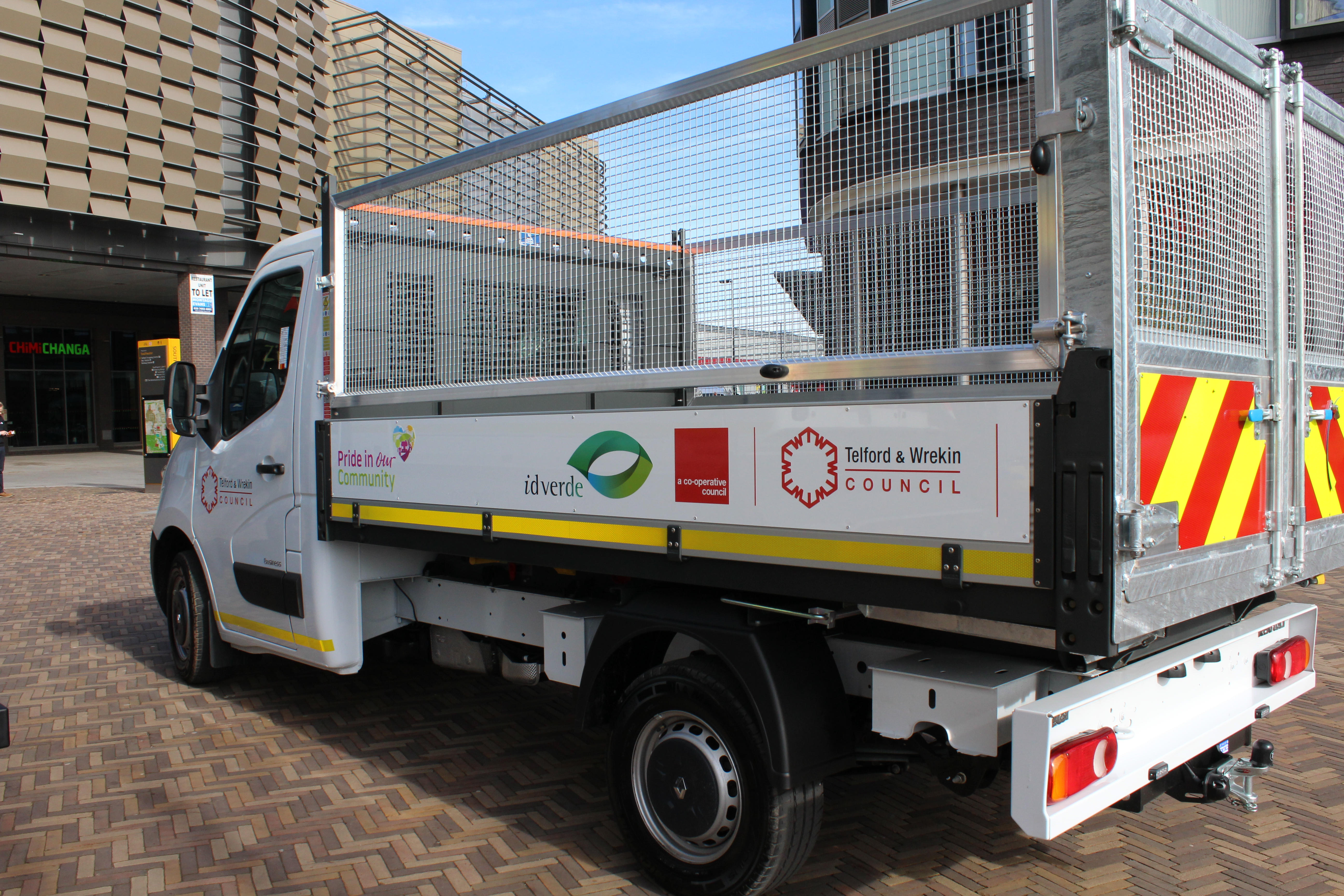 Working in partnership to reduce carbon impact