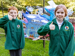 Ocean Fish Trail Project